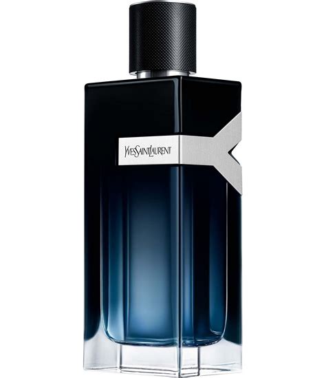 ysl perfume blue bottle